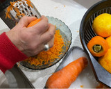 Foto del paso 3 de la receta: Queque de zanahoria 🥕 y naranja 🍊