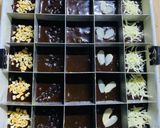 Foto langkah ke 4 dari resep 451. Brownies Panggang Sederhana.