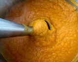 Foto del paso 3 de la receta: Crema de Zanahoria y Boniato (Camote - Batata - Sweet Potato)