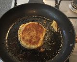 A picture of step 6 of Chickpea and lentil burger.