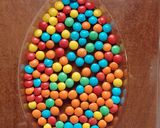 Foto del paso 5 de la receta: Huevos de Pascua planos