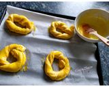 Une image de l'étape 4 de Brioche turque Açma.