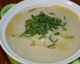 Foto del paso 6 de la receta: Sopa crema de coliflor