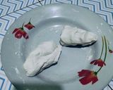 Foto langkah ke 2 dari resep Cenil merah putih.