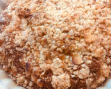 Foto del paso 7 de la receta: BIZCOCHO DE 🥥COCO🥥 CON CRUMBLE DE COCO 🌴🥥🥥🌴