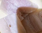 Foto langkah ke 1 dari resep Fish and chips simple dengan saos tar-tar anti gagal.