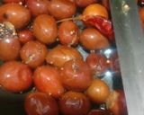 কুলের টক (kuler tok recipe in Bengali) রেসিপি ধাপ - 3 ছবি