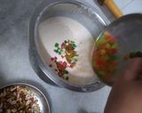 A picture of step 7 of American Nuts Ice cream.