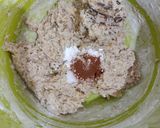 Foto langkah ke 3 dari resep Vegan Banana Cake.
