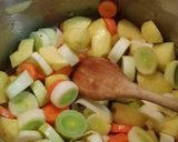 Foto del paso 3 de la receta Porrusalda en olla expres