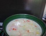 Foto langkah ke 3 dari resep Kani Jasuke soup ♡ #Cabeku.