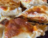 Foto del paso 4 de la receta: Canelones con pasta casera y vegetarianos