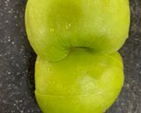 Gambar langkah 1 resipi Guava Puff.