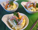 Foto del paso 5 de la receta: Ensaladilla de patata -Hormigón malagueño-