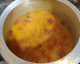 A picture of step 3 of Red carrot dal.