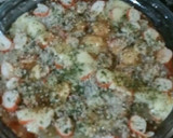 Foto del paso 8 de la receta: Tarta salada de verduras y surimi