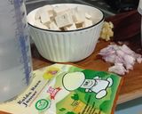 Foto langkah ke 1 dari resep Sop Tahu Putih.