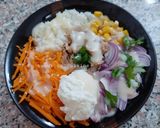 Une image de l'étape 9 de Pokebowl 🥢.