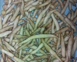 Foto langkah ke 4 dari resep Stik keju mandi salju.