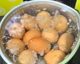 Foto langkah ke 2 dari resep Telur Bumbu Bali.