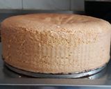 Foto del paso 1 de la receta: Bizcochuelo básico