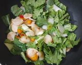 Foto langkah ke 4 dari resep Sapo Tahu.