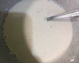 Foto langkah ke 3 dari resep Cilok Isi Telur Puyuh 🧡.