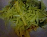 Foto langkah ke 2 dari resep Sayur Labu Siam Tempe.