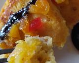Foto del paso 5 de la receta: Tostada Francesa Con Budín, Naranja y Mandarina