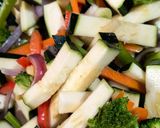 Foto del paso 2 de la receta: Chapsui de verduras