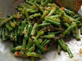 Lodeh Kacang Panjang