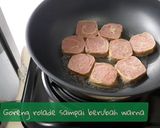 Foto langkah ke 4 dari resep Spaghetti Brulle ala Rianti Kitchen.