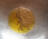 A picture of step 2 of Hari Matar ki Ghugni (Green Pea Ghugni).