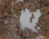 A picture of step 3 of Oats cookies.