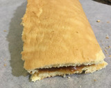Foto del paso 1 de la receta: Pionono sin gluten relleno con dulce de leche