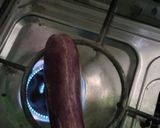 Foto langkah ke 1 dari resep Telur Terong Bakar Sambal Kacang Madura.