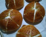 Foto langkah ke 3 dari resep Korean Garlic Bread, simple (163).