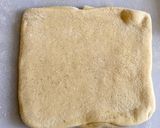 A picture of step 7 of Square chapati.