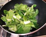 蔬菜炒麵的食譜步驟4照片