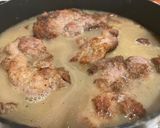 Natúr szelet meggy szósszal 🍽️ recept fázis 2 fotója