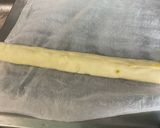 Une image de l'étape 7 de Palmiers pesto parmesan câpres italiennes.