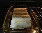 Foto del paso 4 de la receta: Rollitos de champiñones bacon y queso