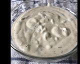 Une image de l'étape 2 de Sauce mousseline au galotyri citron et aneth.