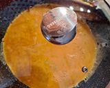 Sonkás, sajtos, tojásos tortilla recept fázis 1 fotója