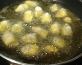 Foto del paso 7 de la receta: Montadito de queso Philadelphia con crujiente de alcachofa