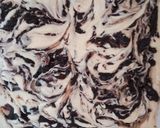 Foto langkah ke 8 dari resep Cream Cheese Brownies.