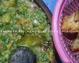 Foto langkah ke 2 dari resep Ayam Goreng Cabai Hijau.