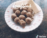 Foto del paso 2 de la receta: Trufas de galletitas y dulce de leche