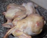 صورة لخطوة 1 من وصفة دجاج مشوي