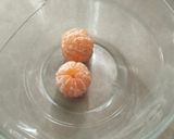 صورة لخطوة 1 من وصفة بسبوسة المندرين(اليوسفي)